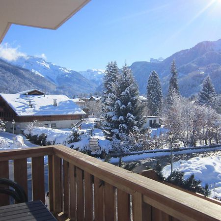 Logis Hotel Gai Soleil Samoëns Екстериор снимка