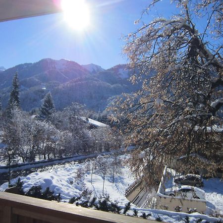 Logis Hotel Gai Soleil Samoëns Екстериор снимка