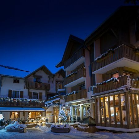 Logis Hotel Gai Soleil Samoëns Екстериор снимка