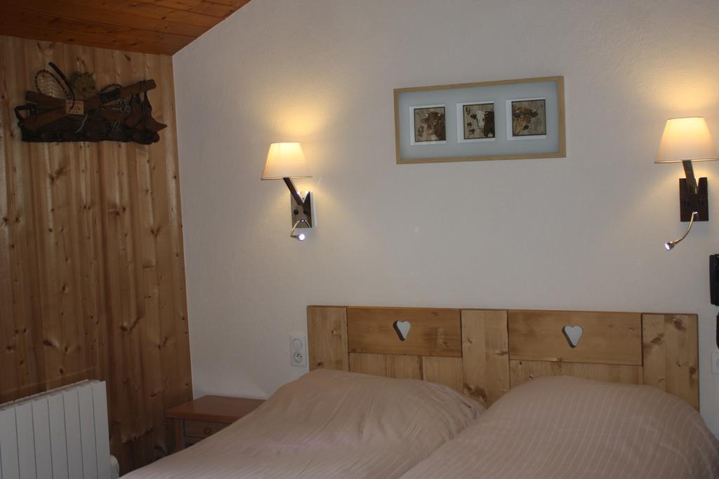 Logis Hotel Gai Soleil Samoëns Екстериор снимка