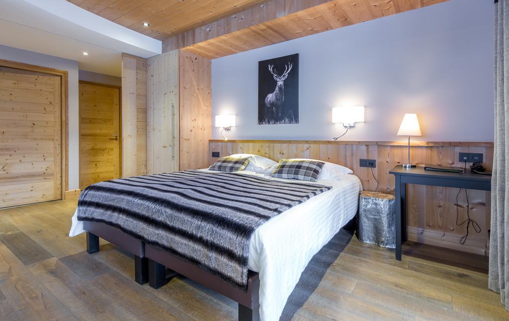 Logis Hotel Gai Soleil Samoëns Екстериор снимка