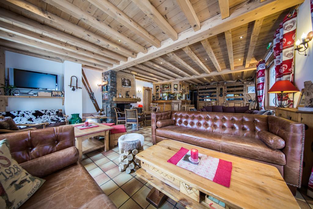 Logis Hotel Gai Soleil Samoëns Екстериор снимка