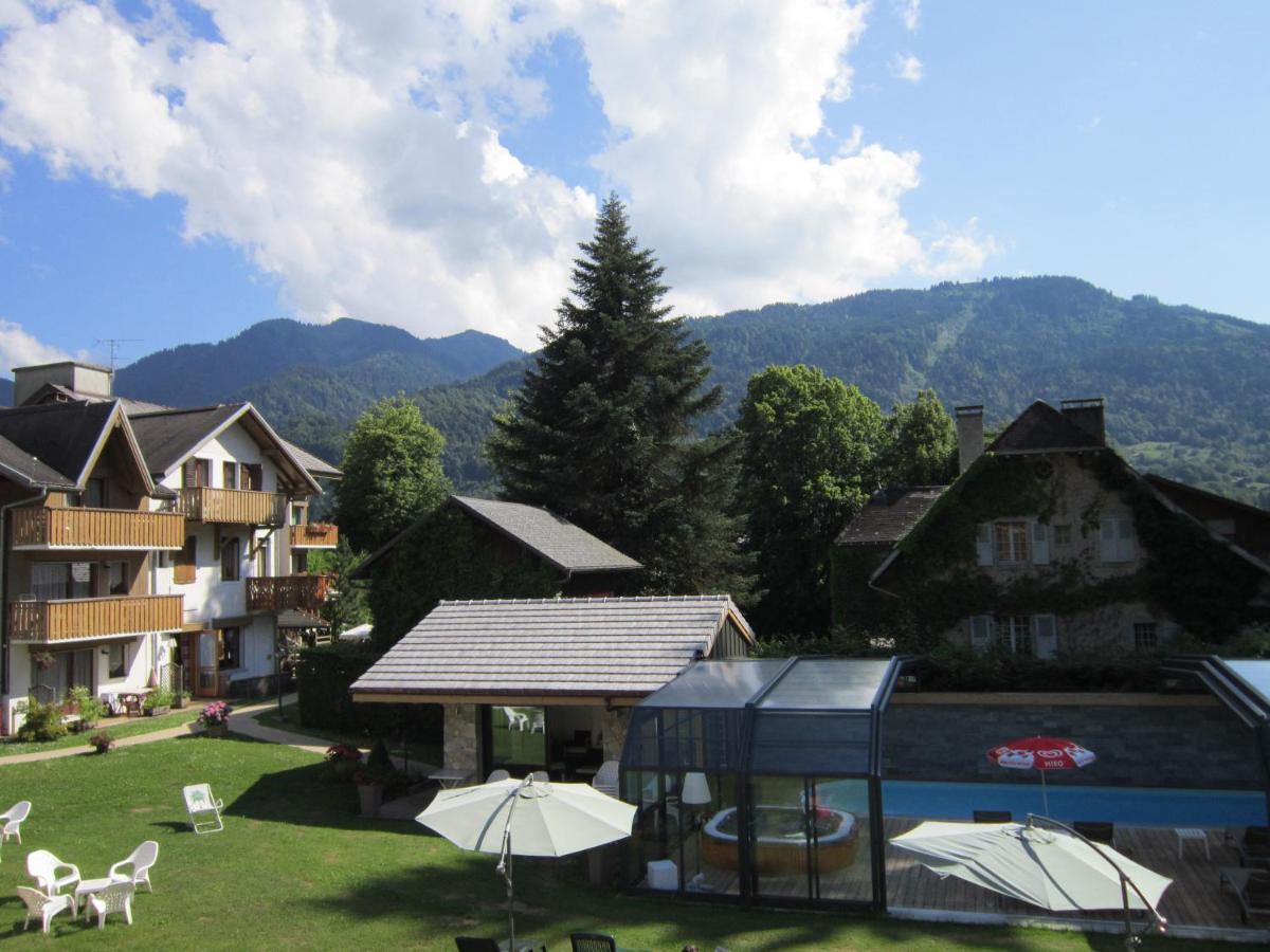 Logis Hotel Gai Soleil Samoëns Стая снимка